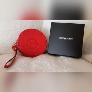 X sold X Coins bag from Giorgio Armani Bueaty